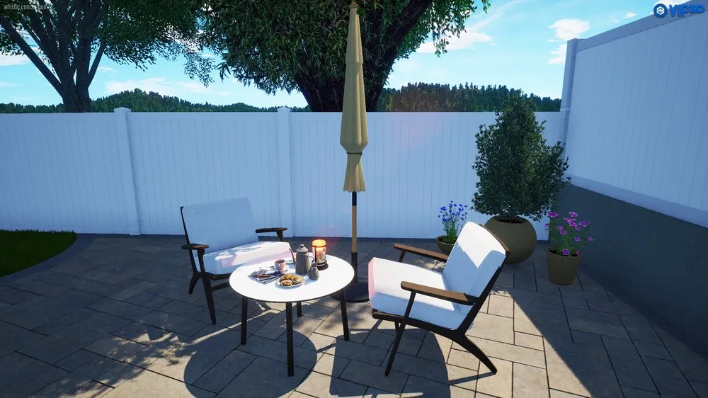 Expert yard maintenance in Van Nuys, CA by Lee Innovative Design