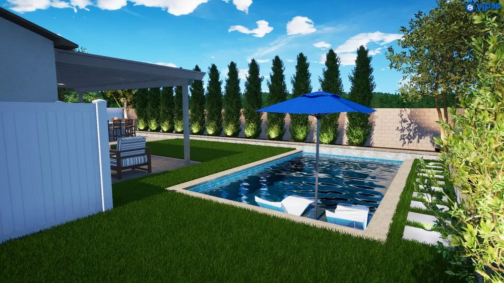 Professional landscaping services in Van Nuys, CA - Lee Innovative Design