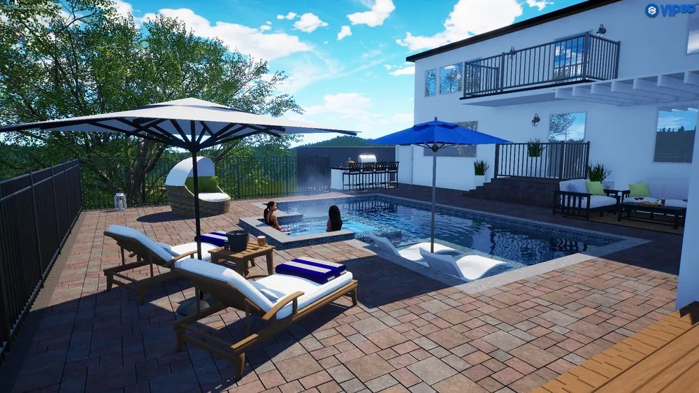 Reliable landscape installation for year-round maintenance across Van Nuys, CA - Lee Innovative Design