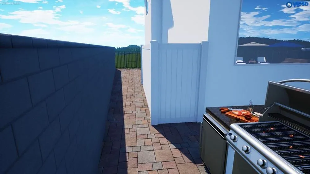 Reliable lawn care service for outdoor upgrades in Van Nuys, CA by Lee Innovative Design