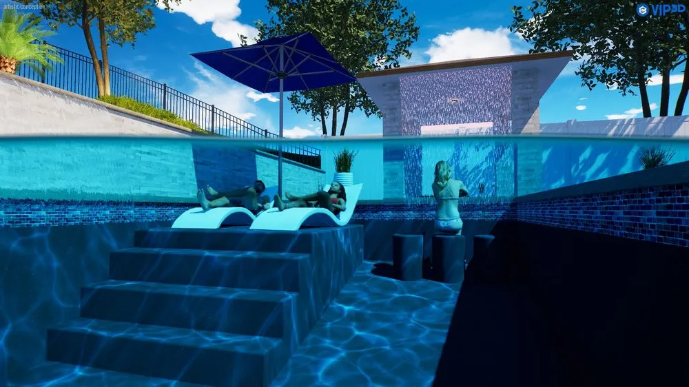 Trusted outdoor landscaping for homes in Van Nuys, CA by Lee Innovative Design