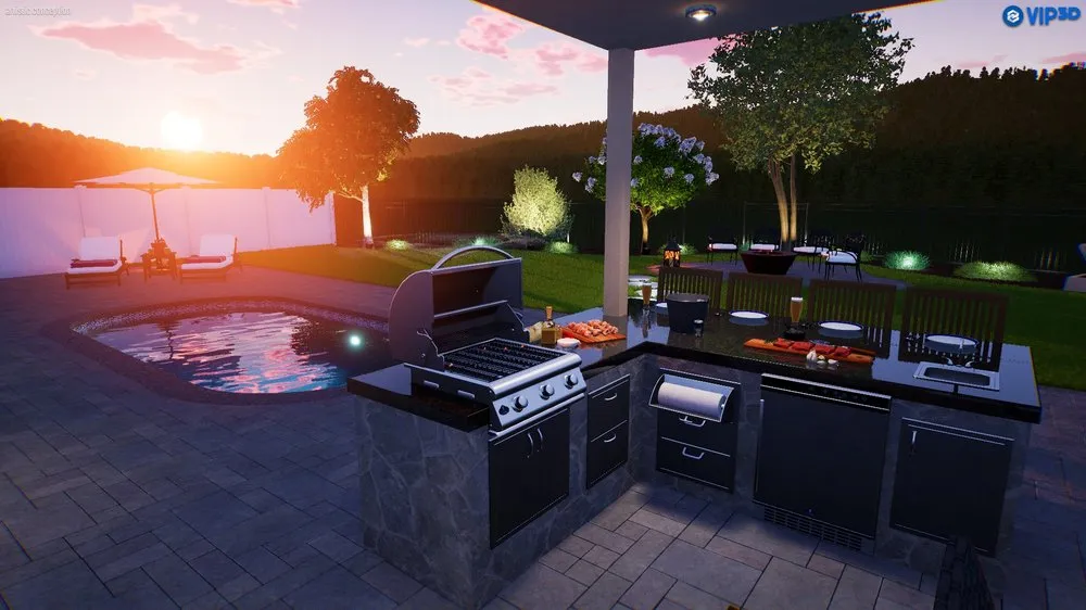 Expert lawn mowing service experts serving Van Nuys, CA - Lee Innovative Design