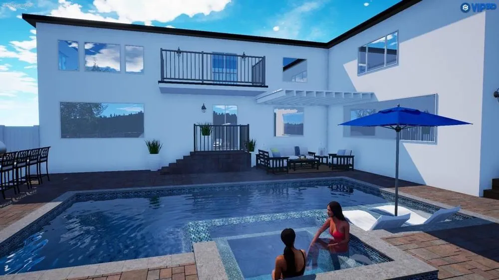 Affordable lawn mowing service in Van Nuys, CA by Lee Innovative Design