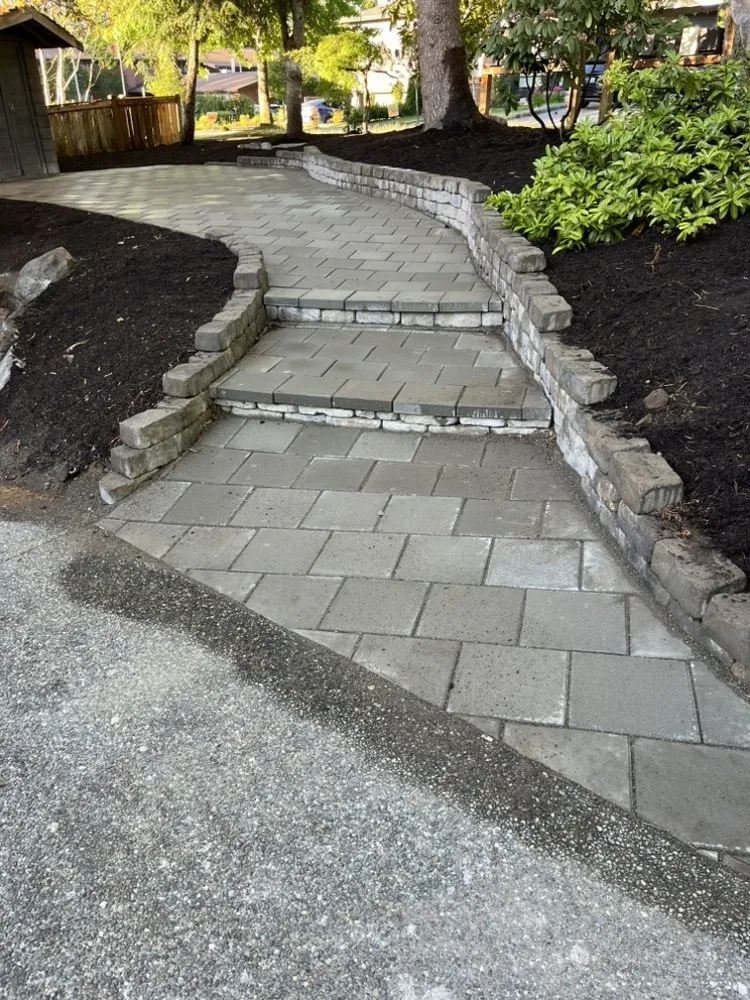 Trusted landscape design in Snohomish, WA - Lee Joner Construction