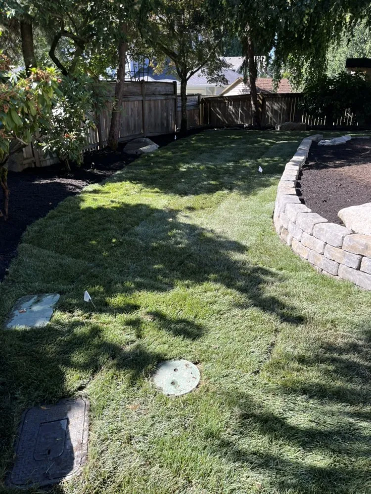 Local lawn care service in Snohomish, WA - Lee Joner Construction