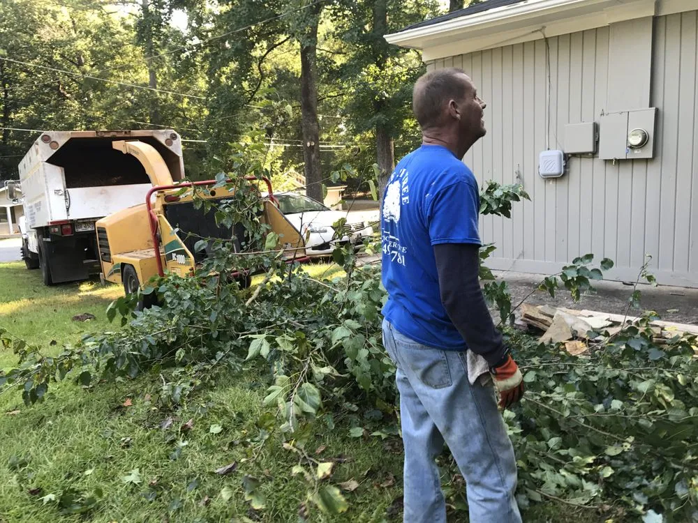 Expert landscape installation experts serving Tucker, GA - Lee Jr Tree & Landscaping