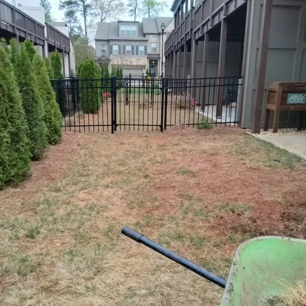 Reliable garden landscaping in Mableton, GA by Lee Landscaping