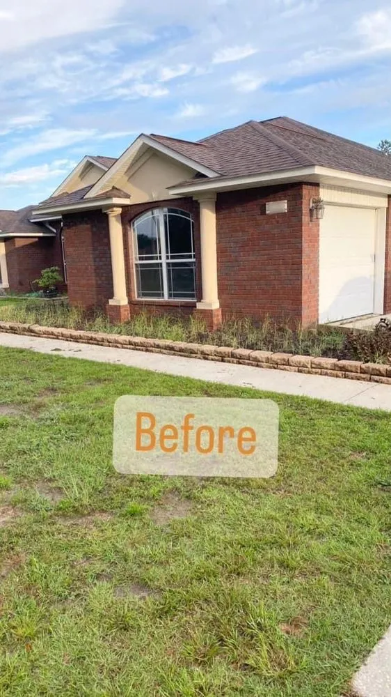 Reliable outdoor landscaping for outdoor upgrades in Pensacola, FL by Lee Lawn and Garden