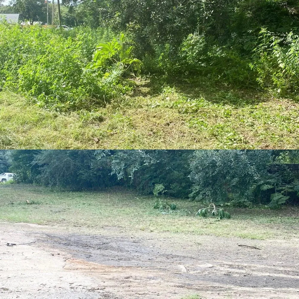 Local lawn mowing service for outdoor upgrades in Pensacola, FL by Lee Lawn and Garden