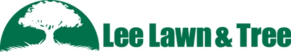 Lee Lawn and Tree Logo