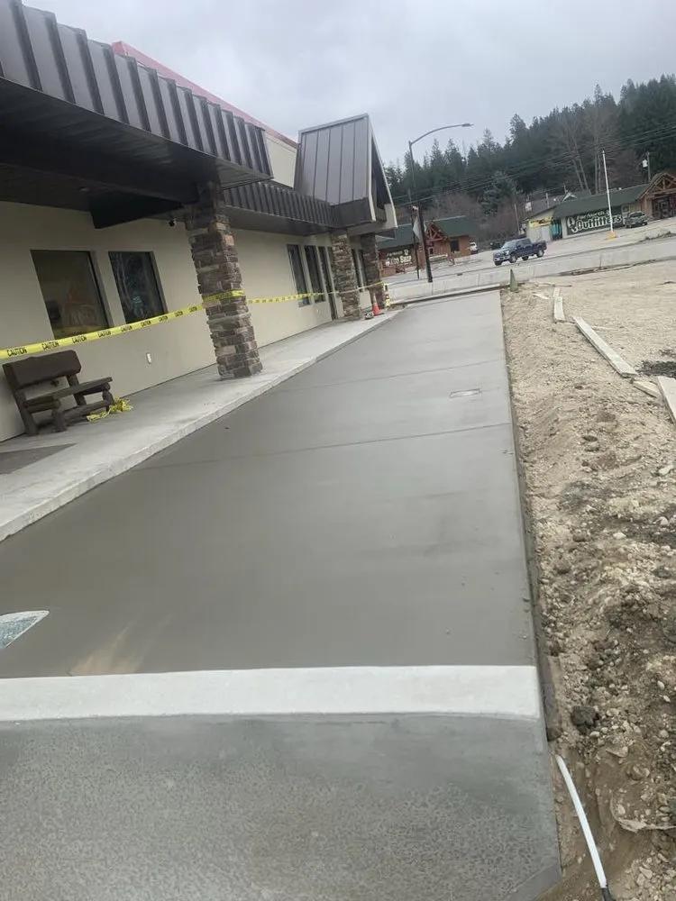 Reliable lawn care service in Bonners Ferry, ID by Lee Lies Construction