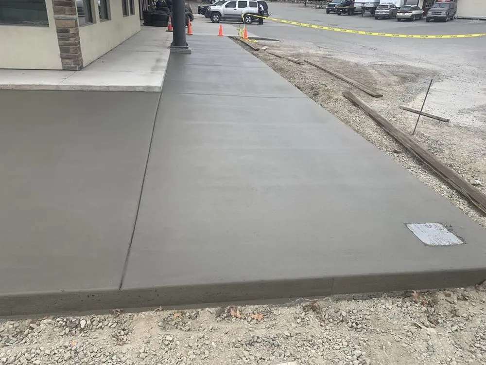 Professional garden landscaping in Bonners Ferry, ID by Lee Lies Construction