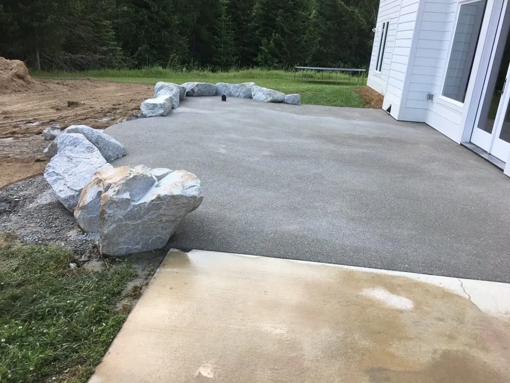 Reliable landscaping services in Bonners Ferry, ID - Lee Lies Construction