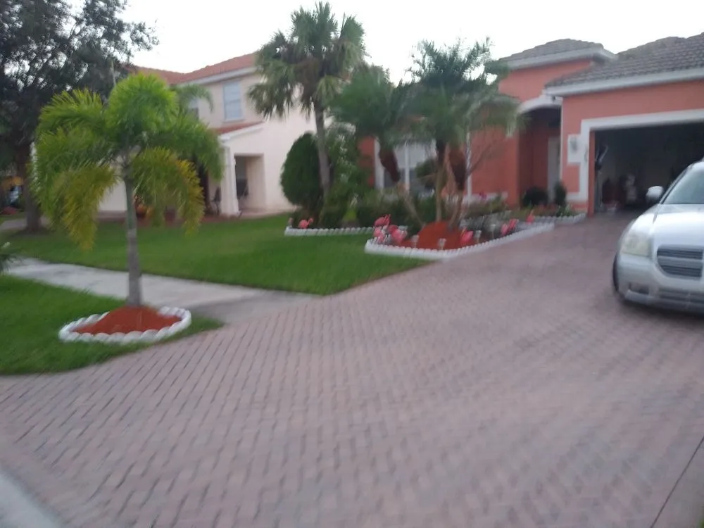 Custom outdoor landscaping near you across Naples, FL - Lee The Lawn Man