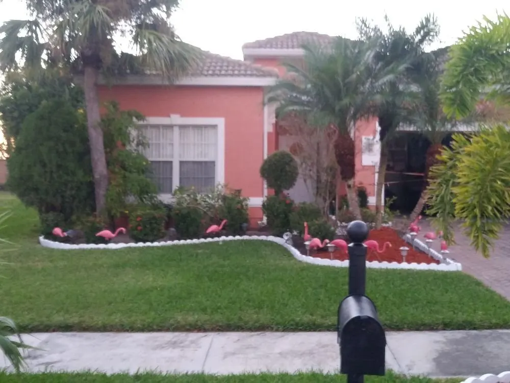Local yard maintenance for residential properties across Naples, FL - Lee The Lawn Man