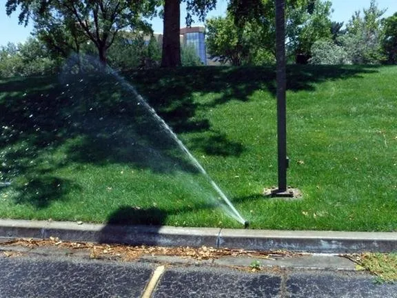 Affordable lawn mowing service for residential properties across Albuquerque, NM - Leeco Grounds Management