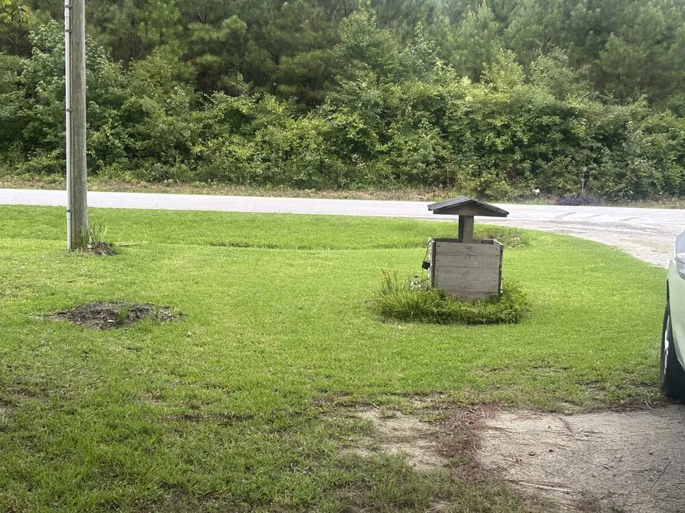 Reliable landscape installation in Cove City, NC by Leeks Klean Kut Lawn Care