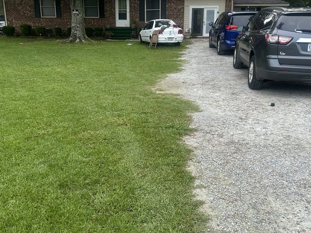 Expert landscaping services experts serving Cove City, NC - Leeks Klean Kut Lawn Care