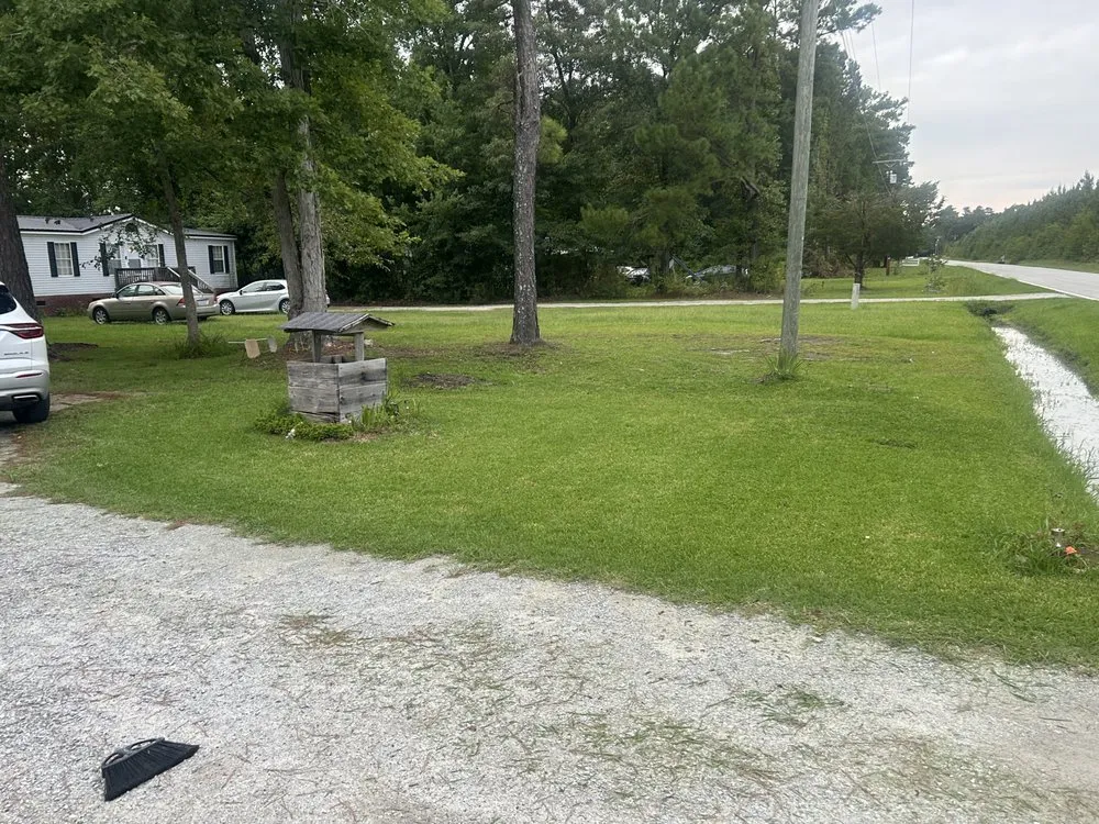 Affordable landscape design for outdoor upgrades across Cove City, NC - Leeks Klean Kut Lawn Care