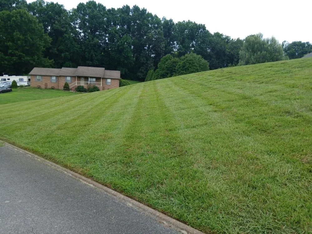 Affordable yard maintenance in Lenoir City, TN by Leeks Lawncare and Landscaping