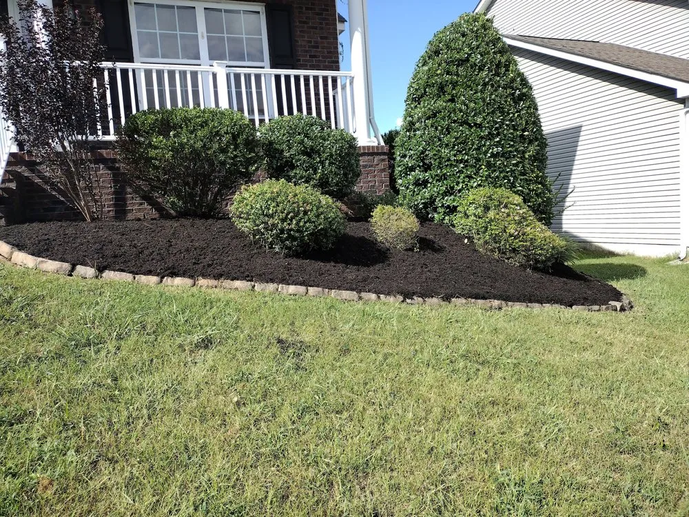 Local landscape installation experts serving Lenoir City, TN - Leeks Lawncare and Landscaping
