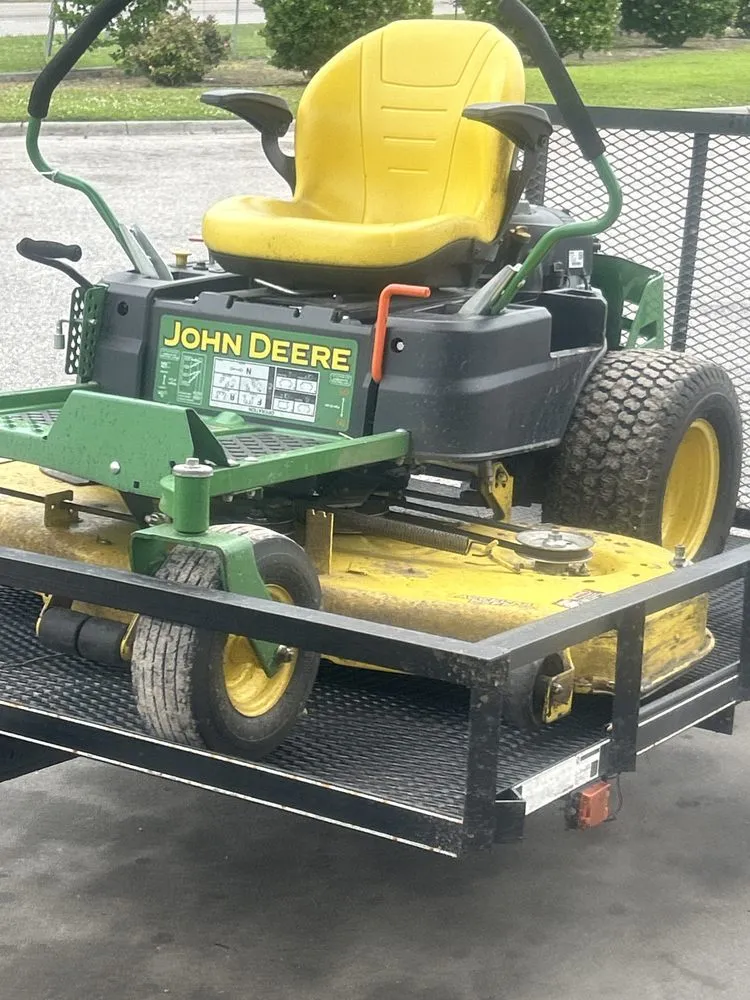 Custom landscape design in Supply, NC - Leelee Landscaping