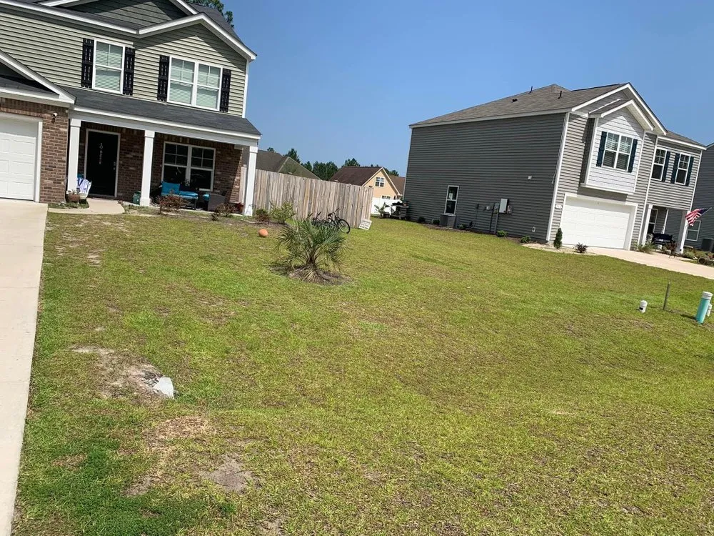 Reliable residential landscaping in Supply, NC by Leelee Landscaping