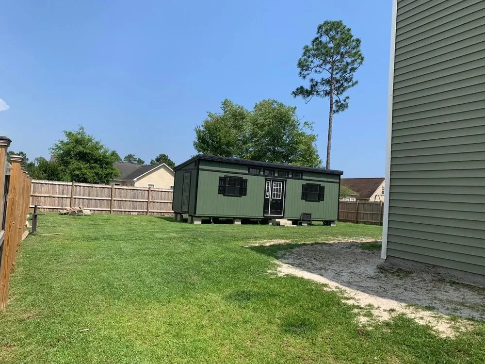 Trusted yard maintenance in Supply, NC by Leelee Landscaping