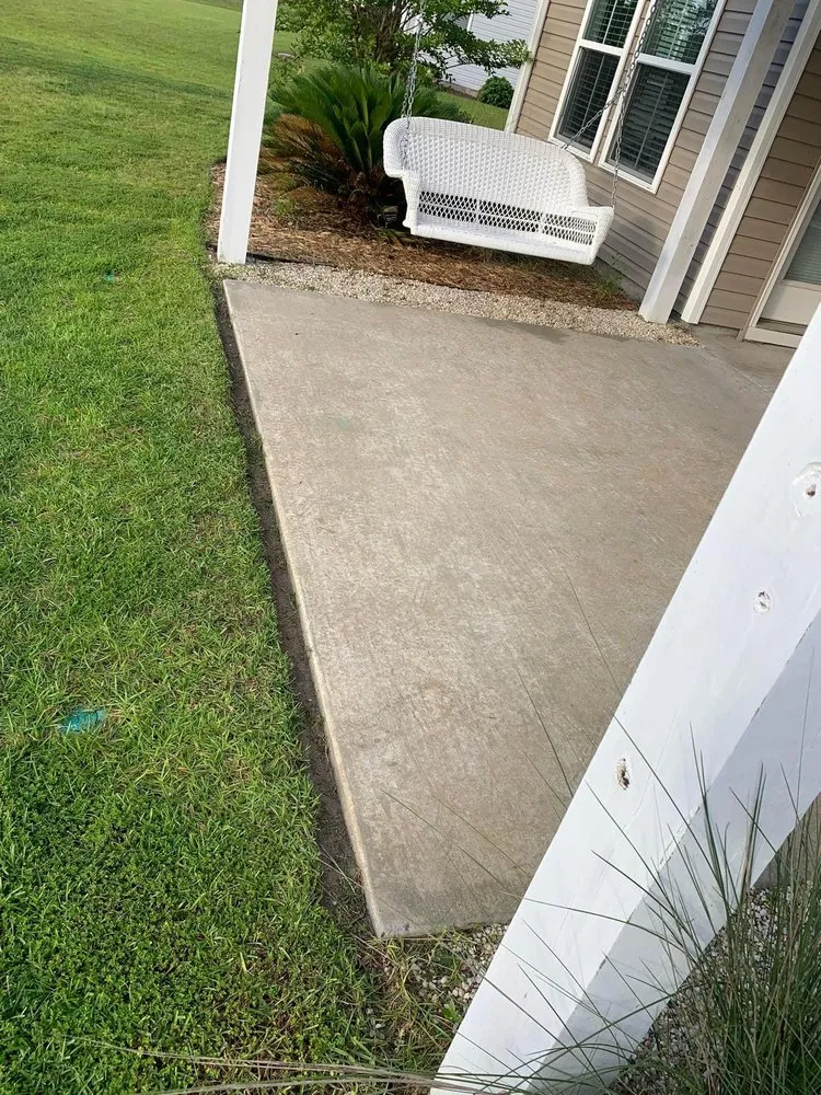 Local outdoor landscaping in Supply, NC - Leelee Landscaping