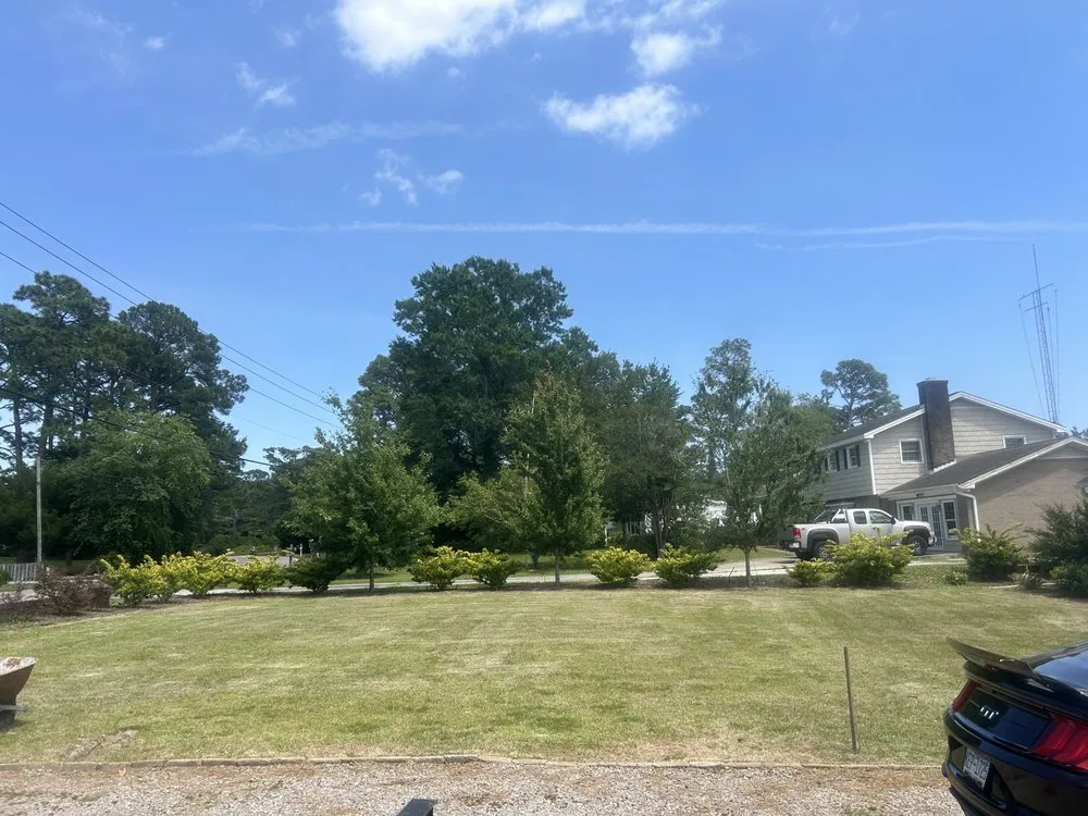 Local residential landscaping for outdoor upgrades in Supply, NC by Leelee Landscaping