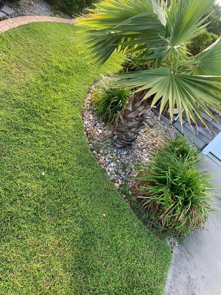 Professional residential landscaping in Supply, NC - Leelee Landscaping
