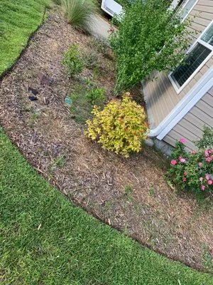 Leelee Landscaping Logo