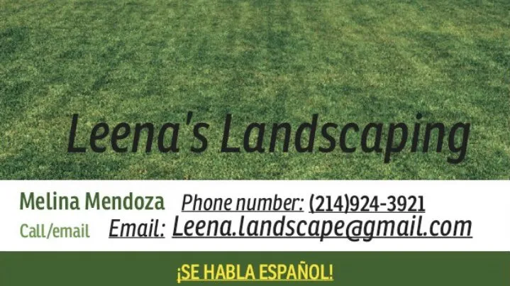 Local yard cleanup service in Plano, TX - Leena’s Landscaping