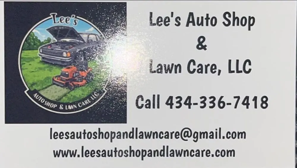 Reliable lawn mowing service for outdoor upgrades in Emporia, VA by Lee’s Auto Shop & Lawn Care