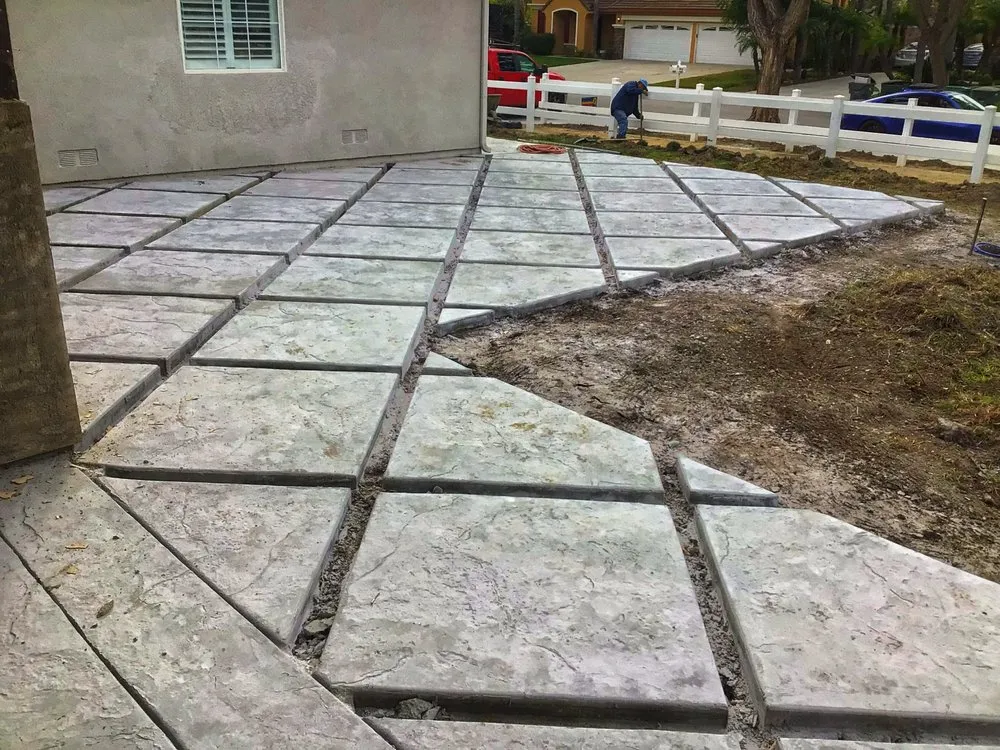 Professional yard maintenance for residential properties across Chino Hills, CA - Lee's Concrete