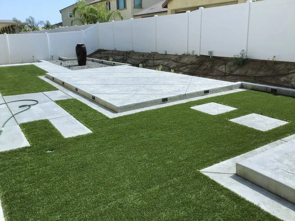 Top-rated landscape design experts serving Chino Hills, CA - Lee's Concrete