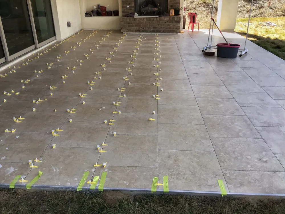 Local outdoor landscaping experts serving Chino Hills, CA - Lee's Concrete