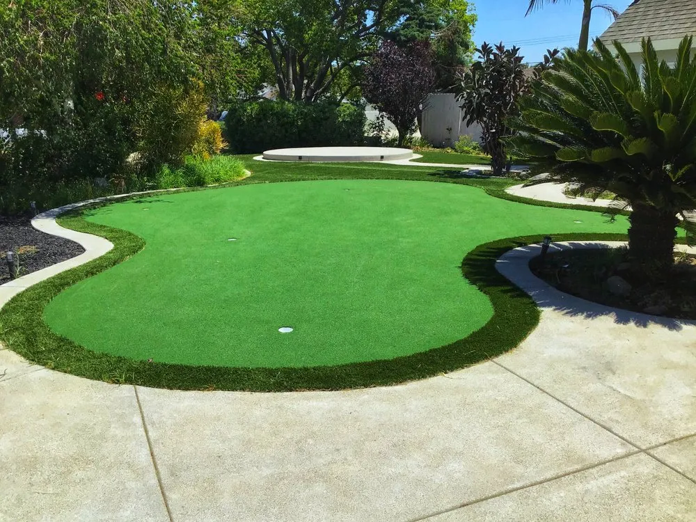 Affordable residential landscaping in Chino Hills, CA - Lee's Concrete