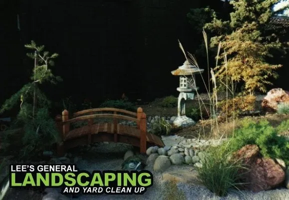 Local outdoor landscaping for outdoor upgrades across Seattle, WA - Lee's General Landscaping and Yard Clean Up