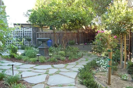 Professional landscape installation for beautiful yards across Seattle, WA - Lee's General Landscaping and Yard Clean Up