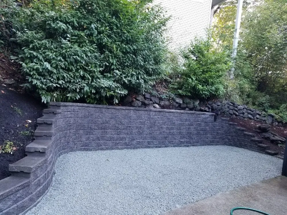 Professional yard cleanup service for outdoor upgrades in Seattle, WA by Lee's General Landscaping and Yard Clean Up