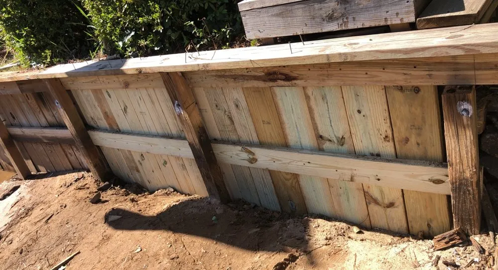 Custom residential landscaping experts serving Barnesville, GA - Lee's General Services