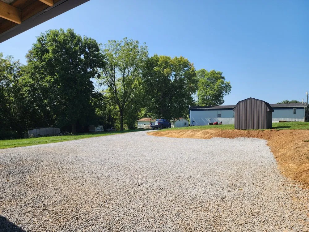 Professional yard cleanup service experts serving Greeneville, TN - Lee’s Grading & Land Clearing
