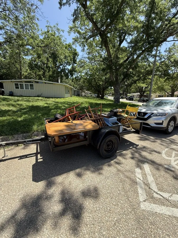 Local landscaping services in Topeka, KS by Lees Junk Removal and Lawn Maintenance