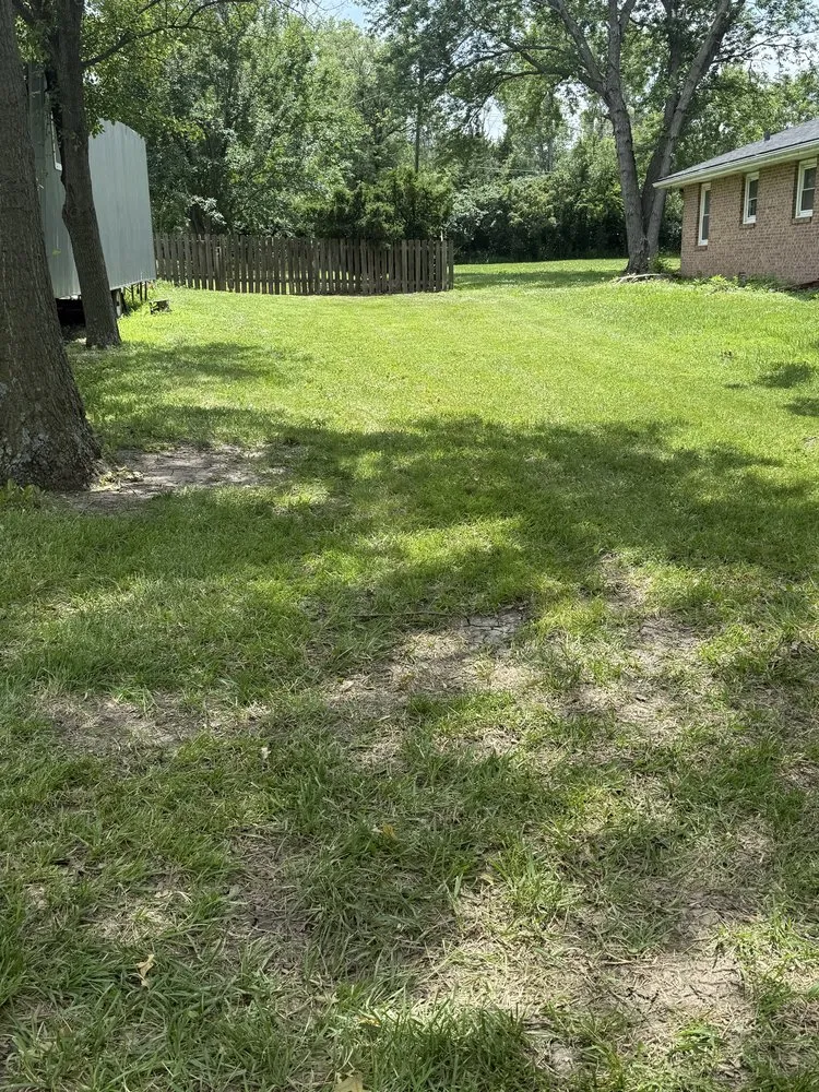 Trusted landscape installation in Topeka, KS by Lees Junk Removal and Lawn Maintenance