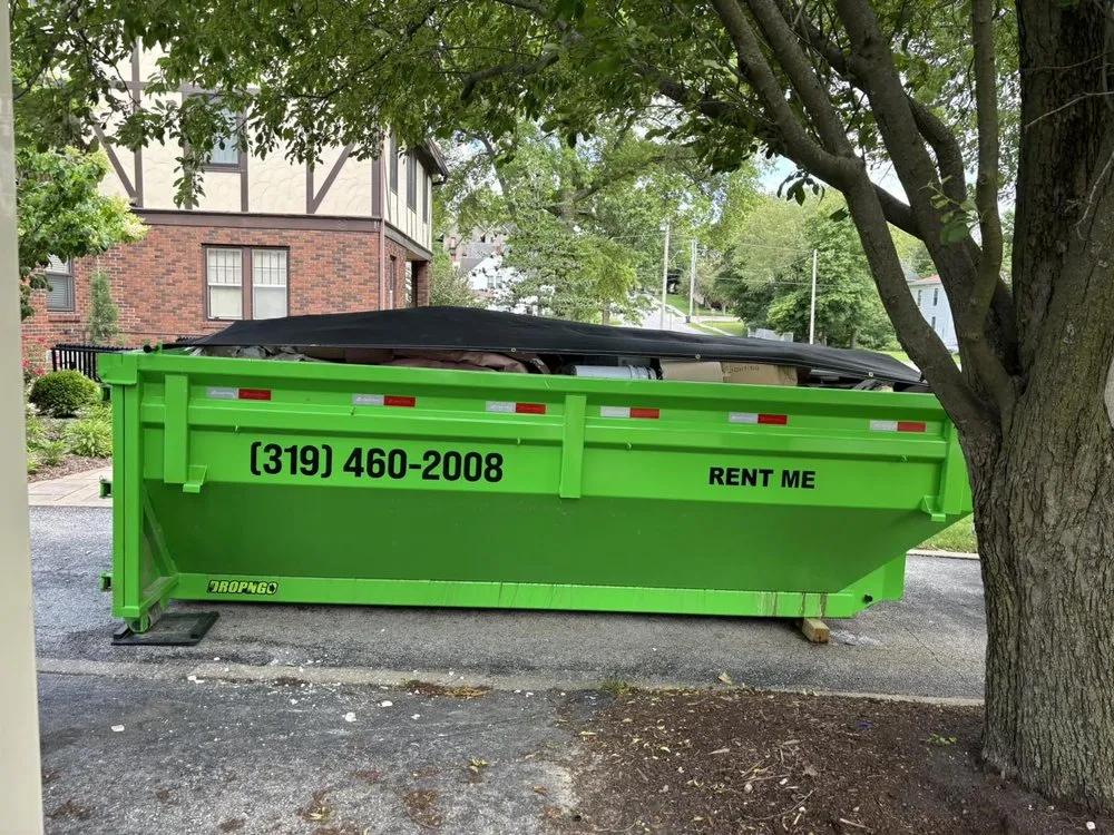 Top-rated lawn mowing service in Tiffin, IA by Lee's Junk Removal and Property Care