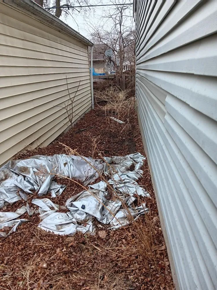 Local landscape installation in Prior Lake, MN - Lees Labor