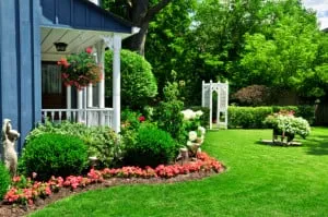 Custom landscape design in Elk Grove, CA - Lee's Landscape