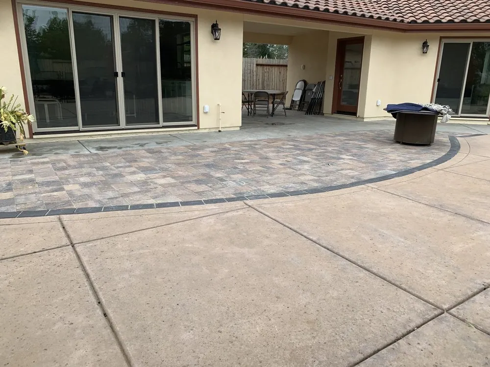 Custom yard cleanup service near you in Elk Grove, CA by Lee's Landscape