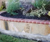 Custom landscape installation for homes across Elk Grove, CA - Lee's Landscape
